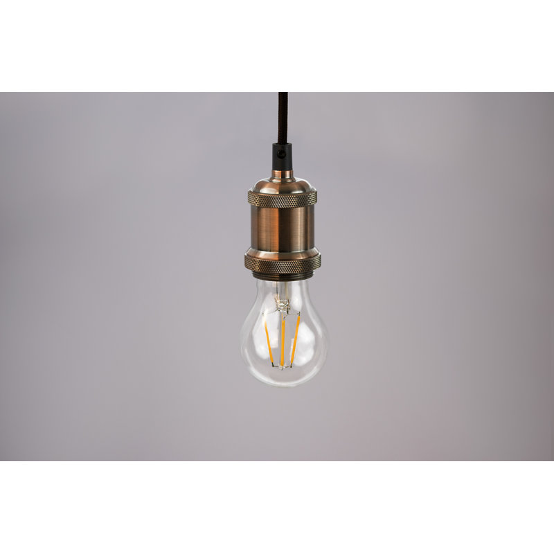 Orb chandelier with clear recycled blown glass roundels Orb chandelier with clear recycled blown glass roundels